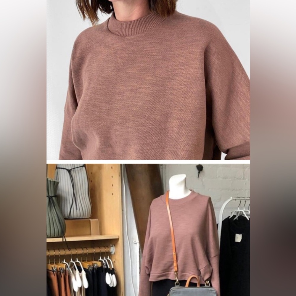 Hoibo fleece kimono ease